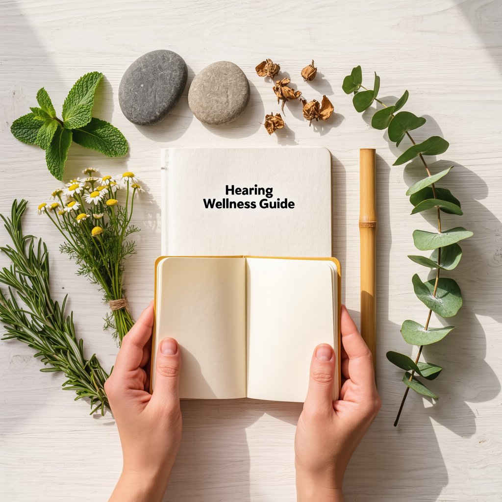 Hearing wellness guide