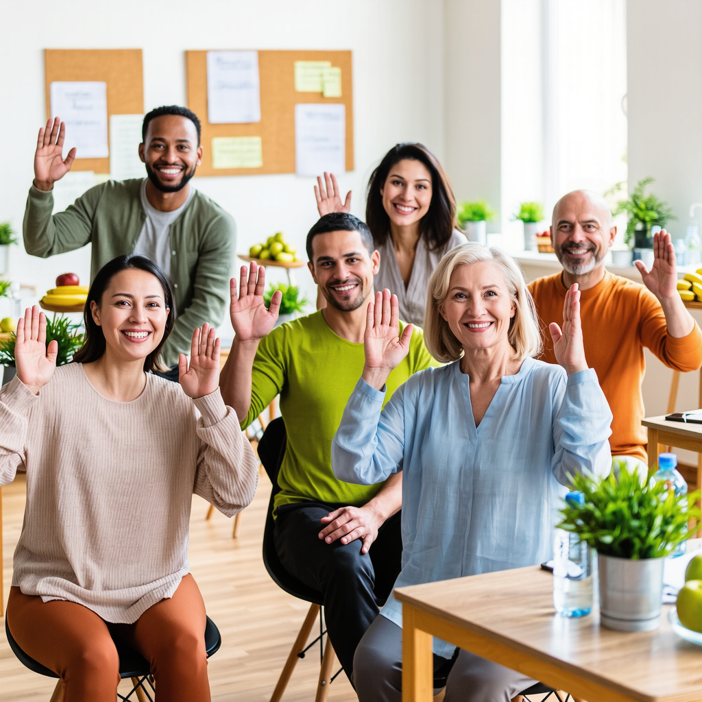 Comunitatea de wellness auditiv