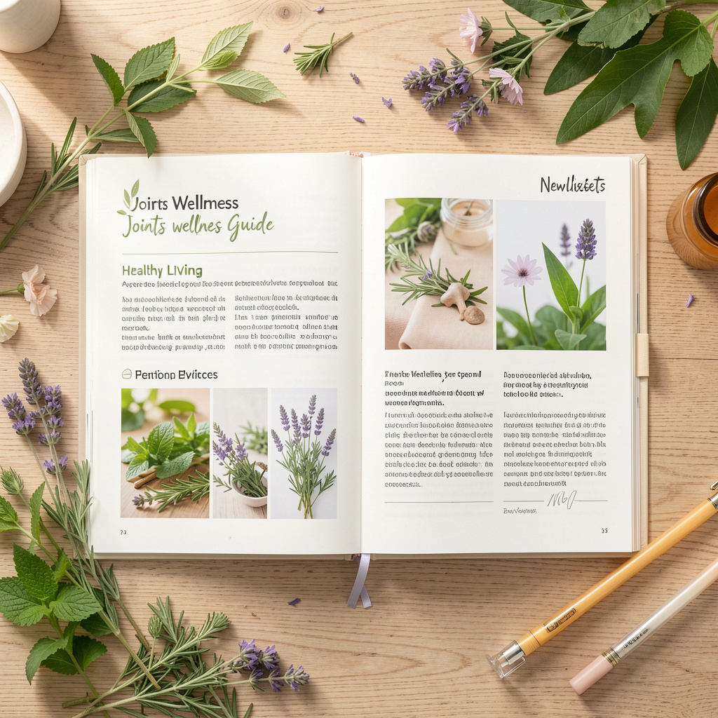 Joints wellness guide