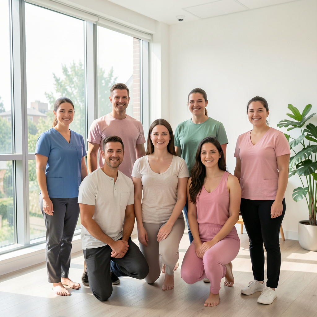 Ízületi wellness csapat